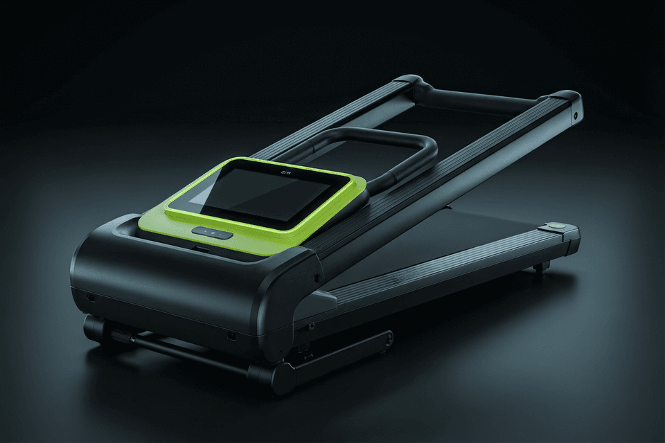 Foldable Home Treadmill T3
