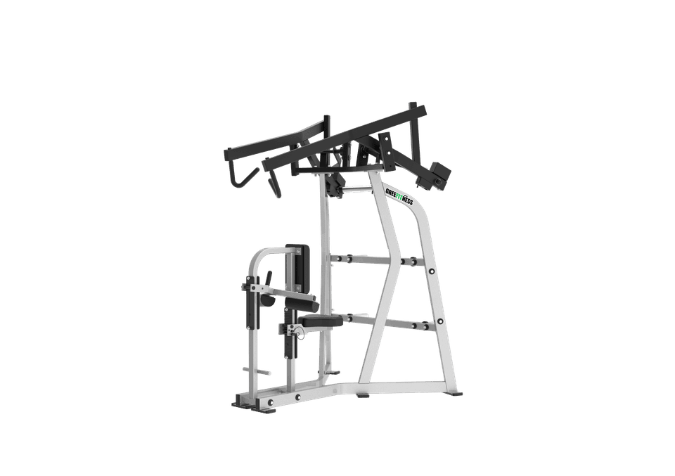 HM1824 Iso‑Lateral High Row