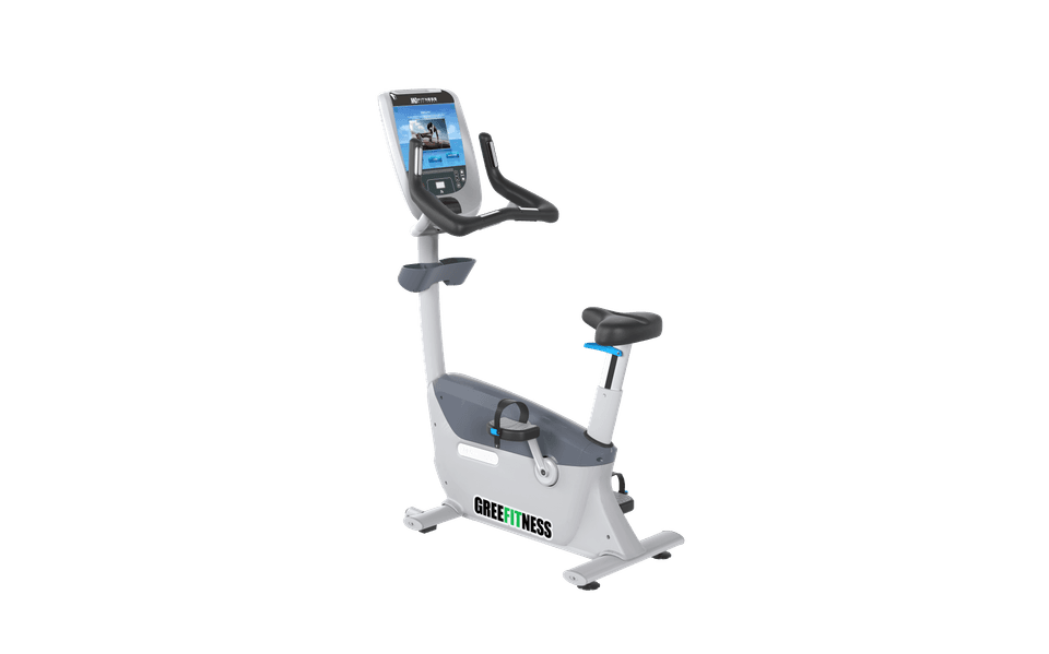 MYY‑6026 Commercial Upright Bike with LCD Screen