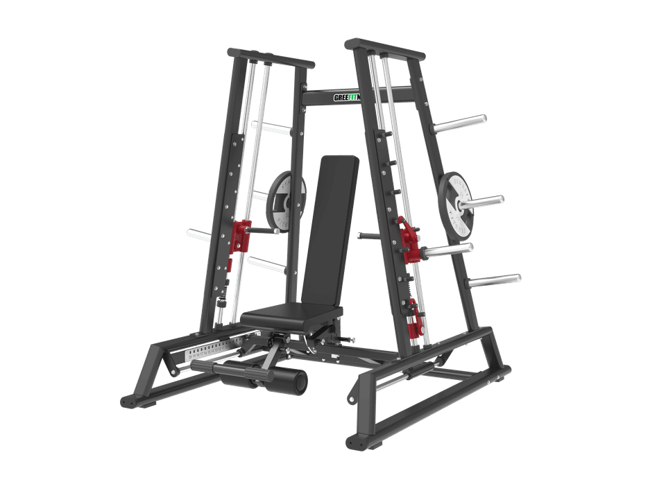 PL37 Multi‑Angle Chest Press