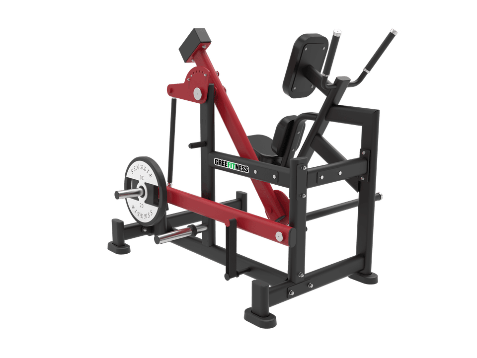 PL43 Pendulum Leg Press