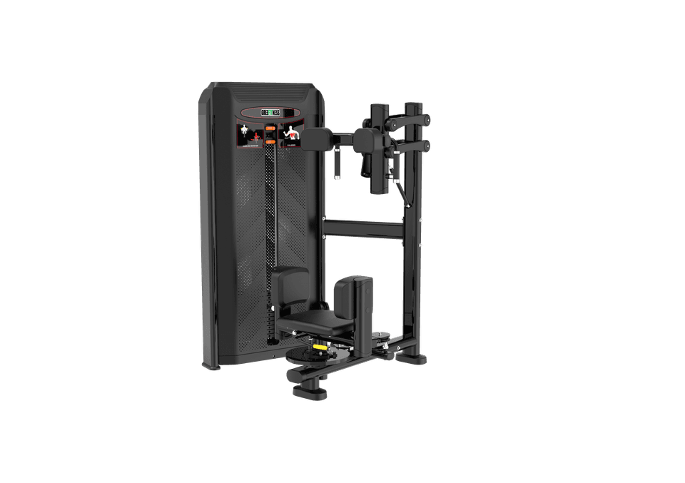 GW011 Rotary Torso