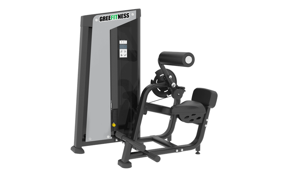FH85B Lower Back & Abdominal Trainer