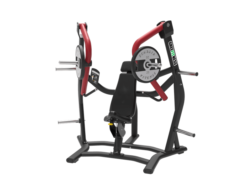 PL15 Multi‑Angle Chest Press
