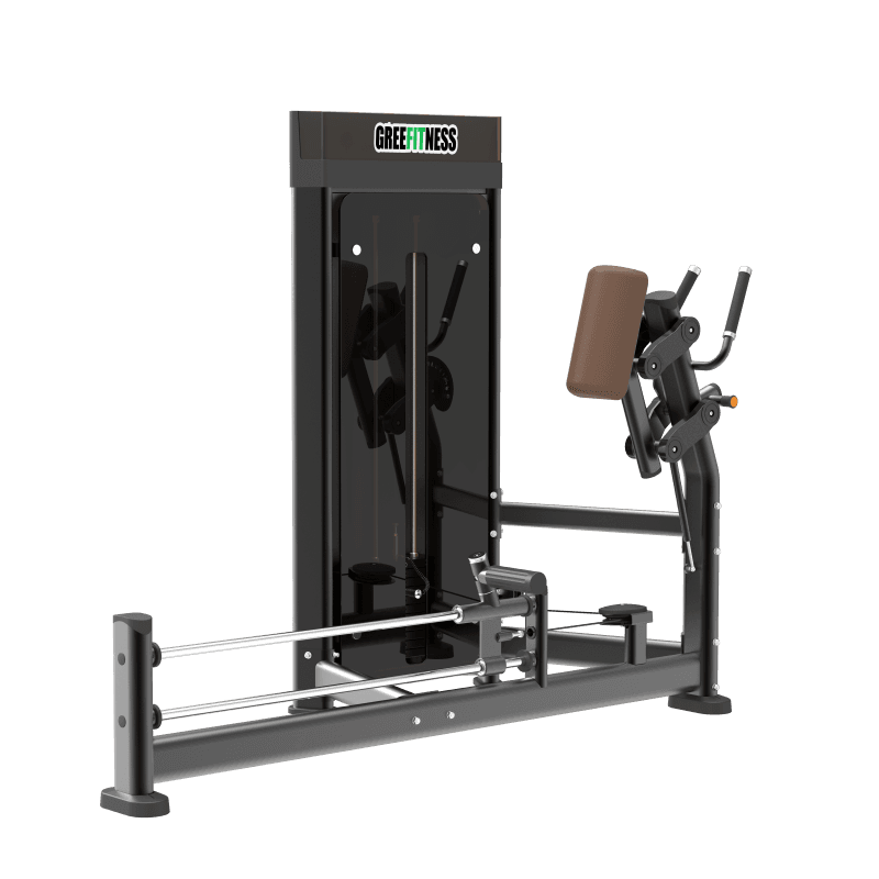 DM019 Seated Hip Glute Extension