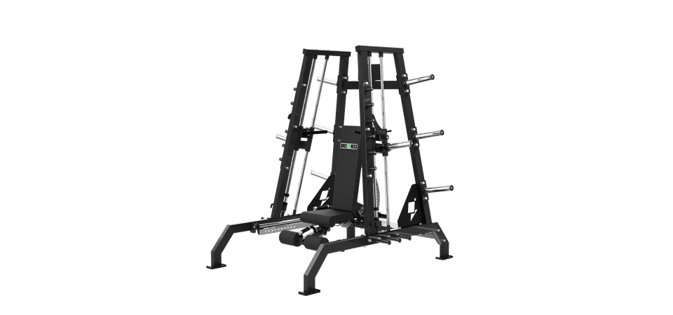 WH6801 Multidirectional Chest Press