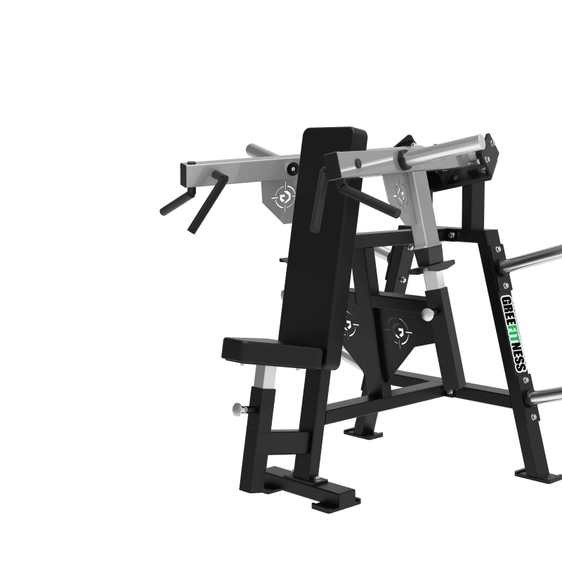 GSA1604 Seated Shoulder Press