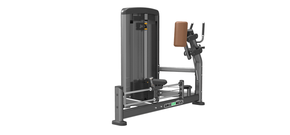 SN019 Seated Hip Glute Extension