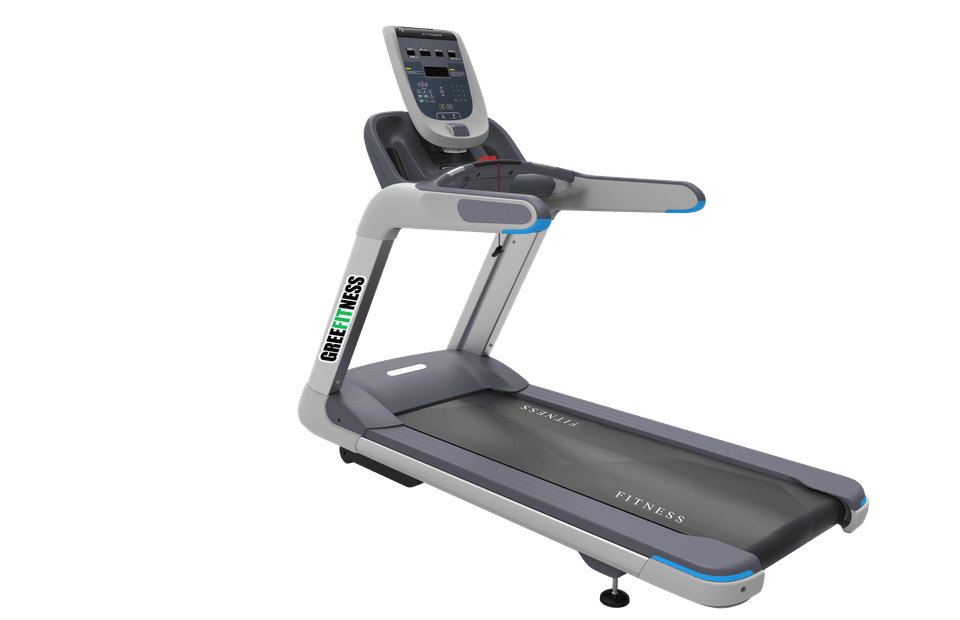 MYY‑6017 High Configuration 3HP Commercial Treadmill (LED Screen)