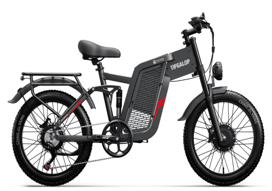 F7 (Aluminum Alloy Frame）