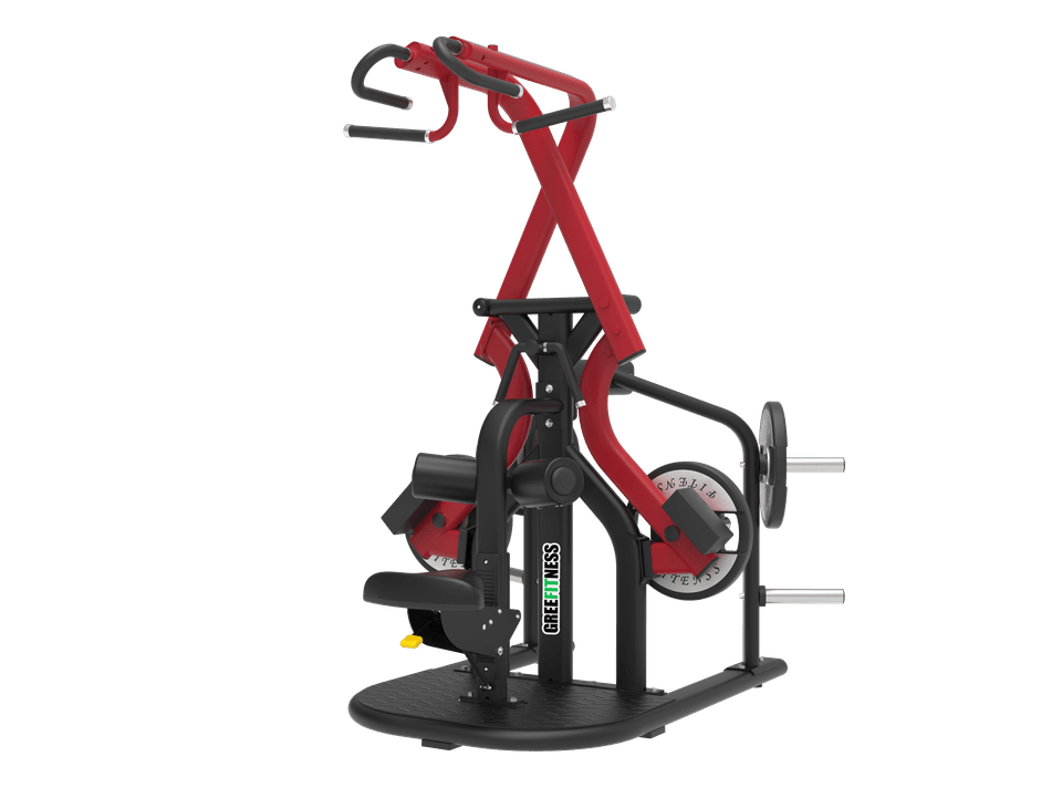 PL36 Leverage Lat Pulldown