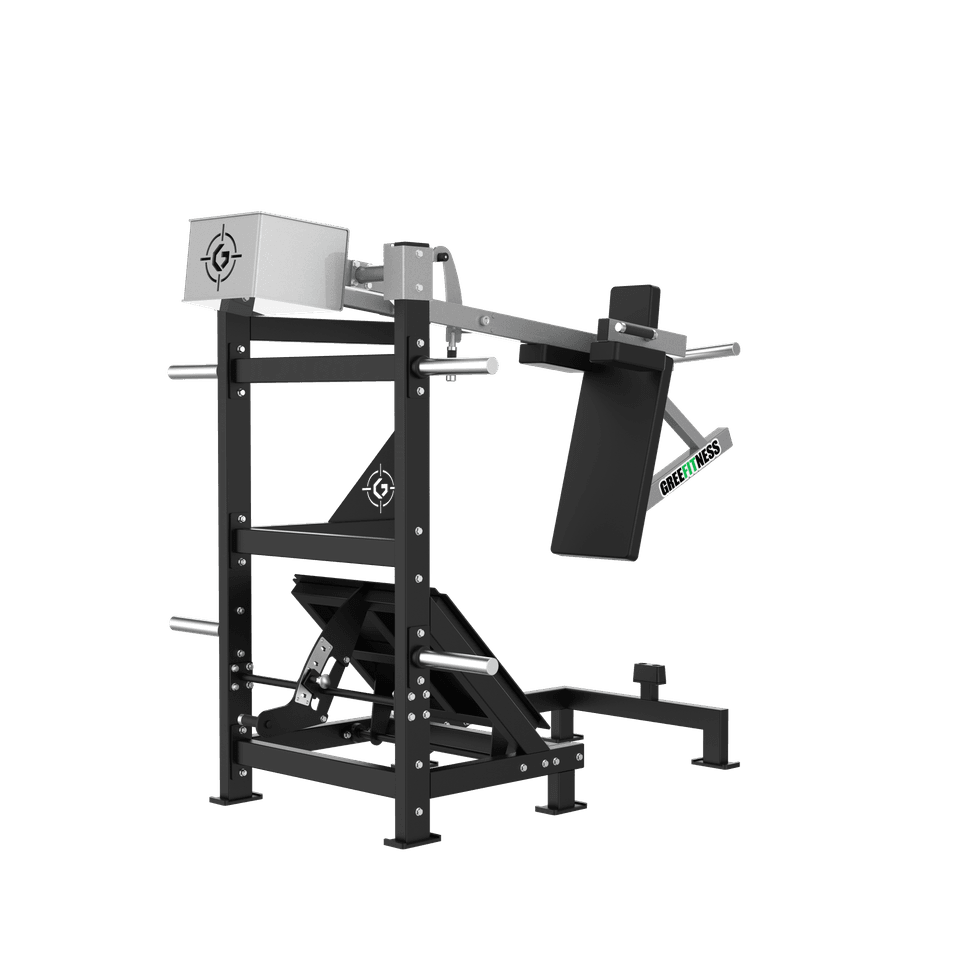 GSA1601‑P Pendulum Squat