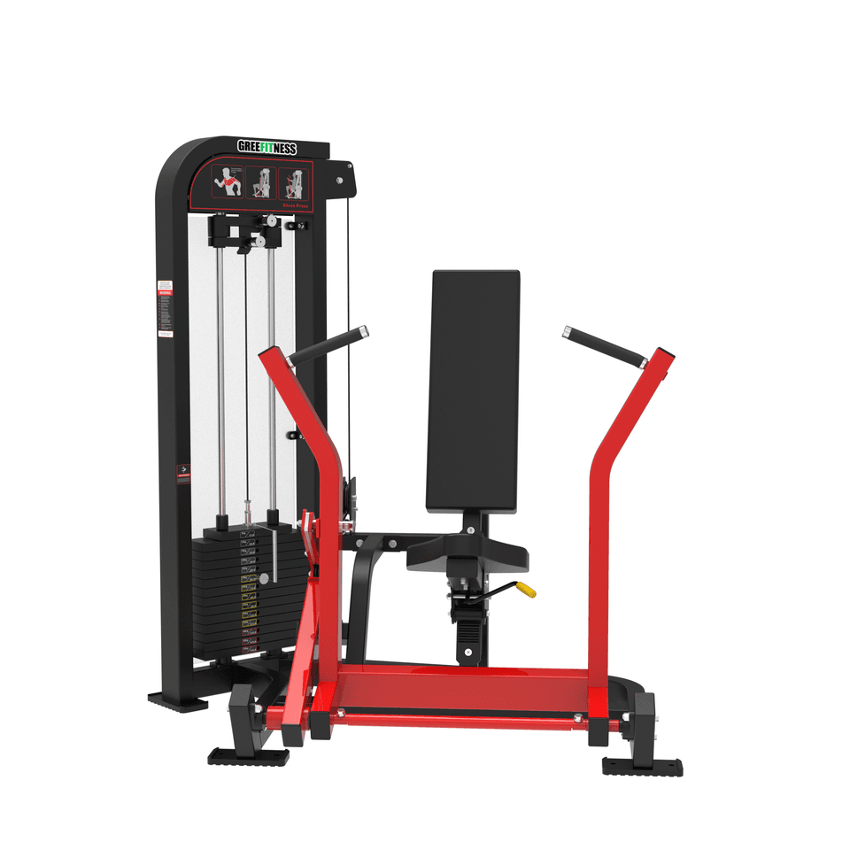 HM001 Seated Chest Press