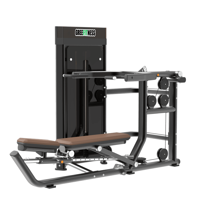 DM0103 Shoulder Press/Seated Chest Press