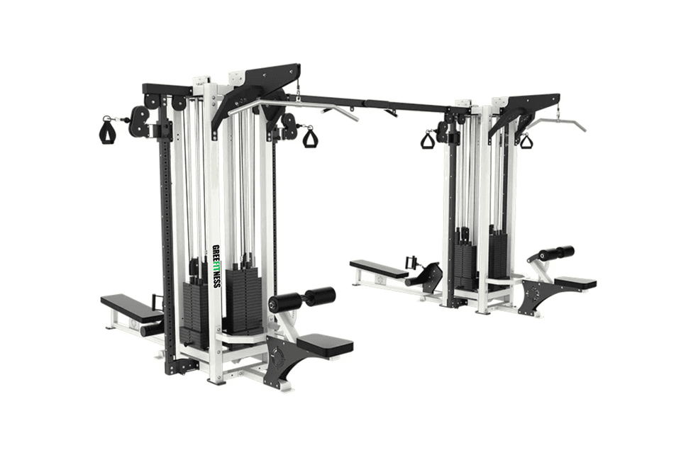 ASN555 8 Station Machine