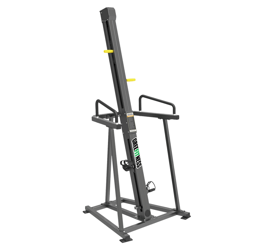MYY‑6009 Manual Vertical Climbing Machine