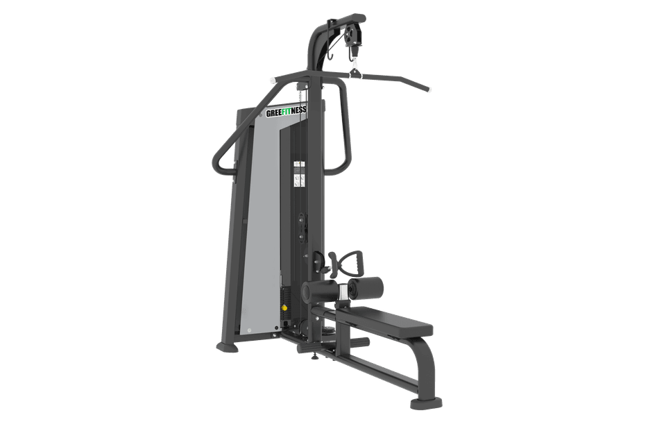 FH89B High‑Low Pulley Combo
