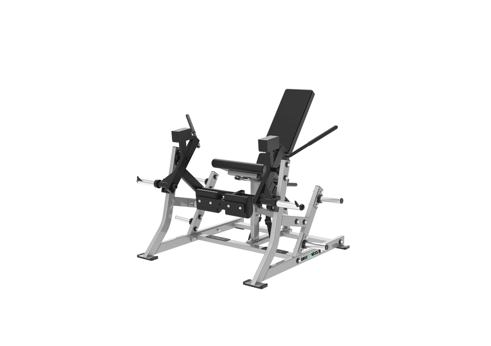 HM1825 Iso‑Lateral Leg Extension
