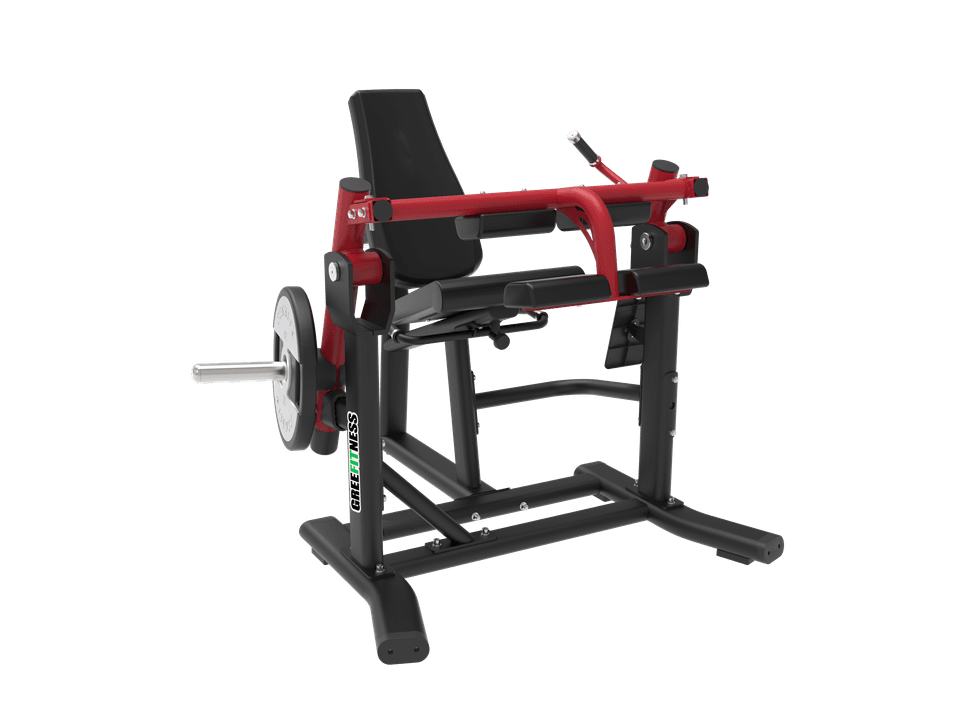 PL34 Seated Leg Curl