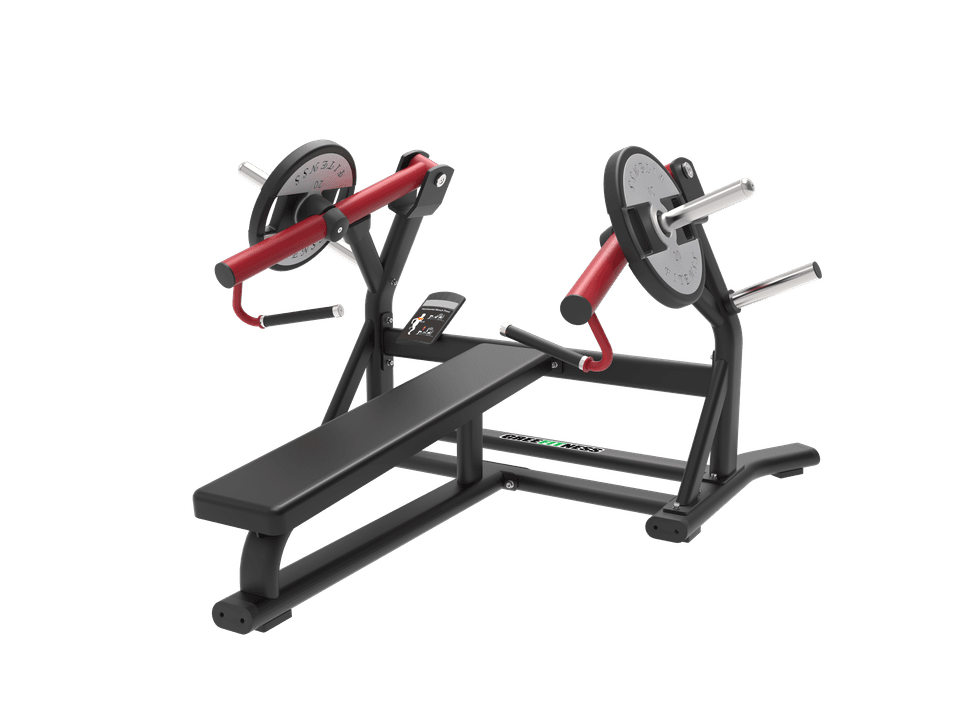 PL12 Flat Bench Press