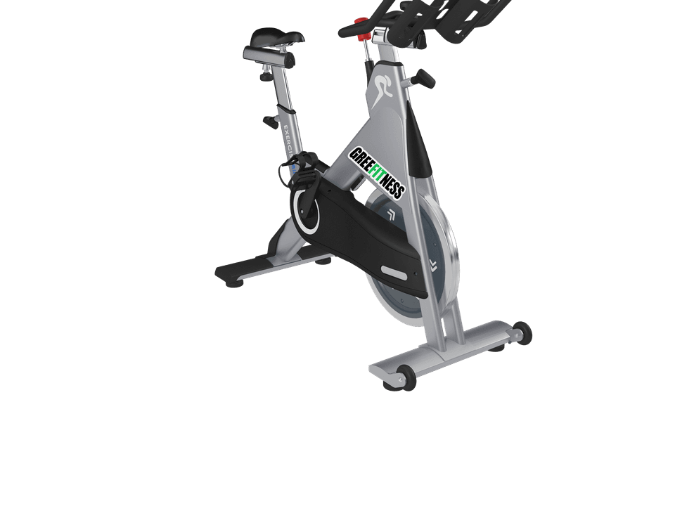 MYY‑6001 Steel Frame Gym Exercise Bike