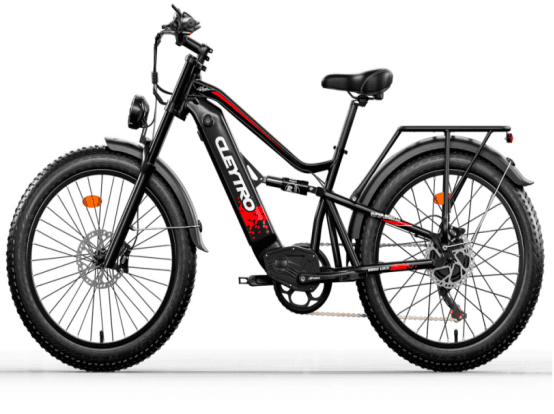 ES7 (Aluminum Alloy Frame)
