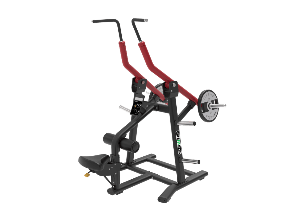 PL06 High Lat Pull‑Down Trainer