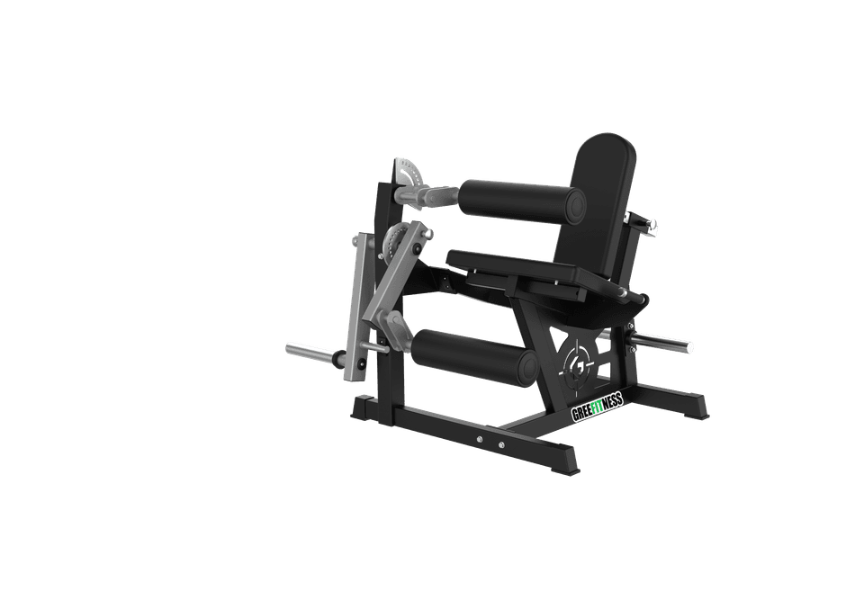 GSA1618 Seated Leg Extension / Leg Curl