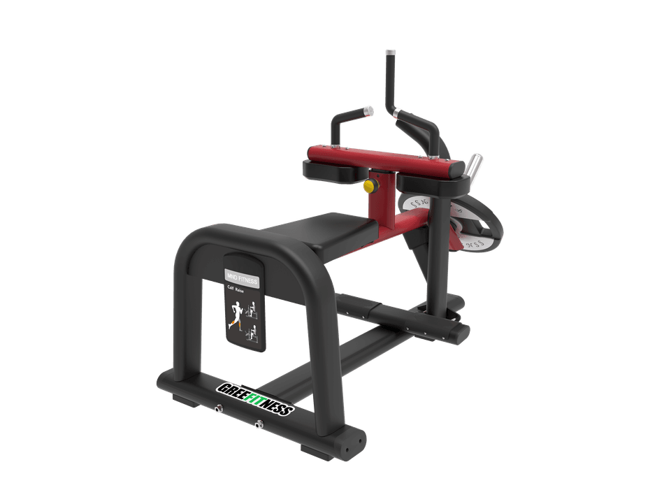 PL62 Seated Calf Raise