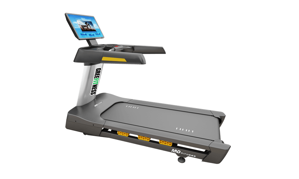 MYY‑6028 3HP Commercial Treadmill (LCD Screen)