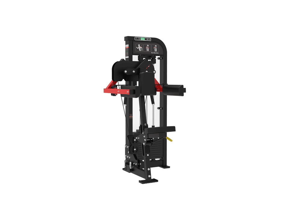 HM03A Lateral Raise
