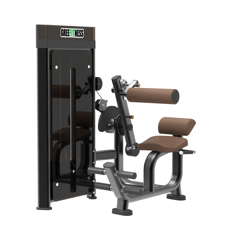 DM0809 Back/Abdominal Multi Trainer
