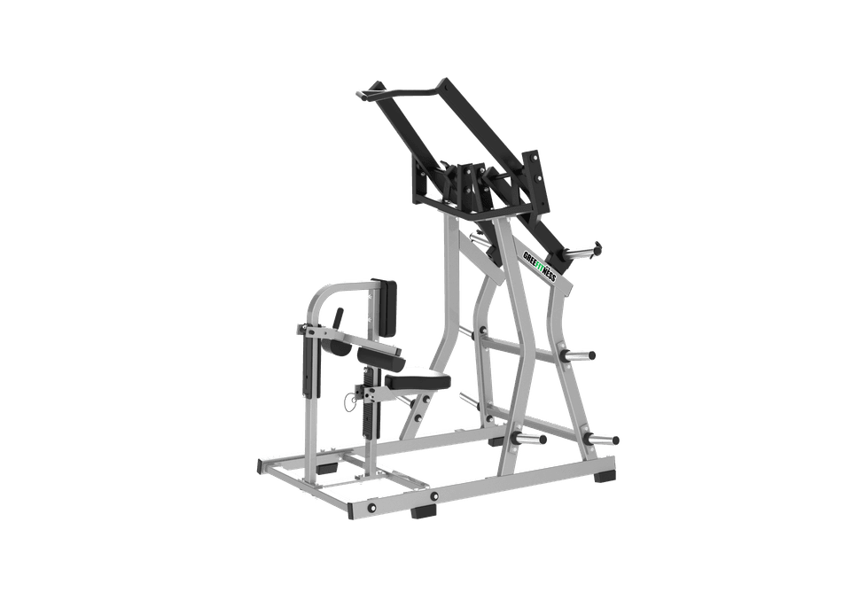 HM1805 Iso‑Lateral Front Lat Pulldown