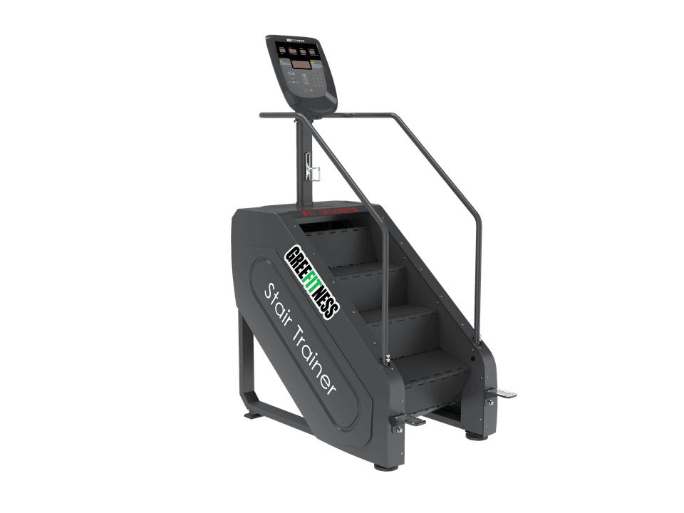 MYY‑6013 Stair Trainer (LED Screen)