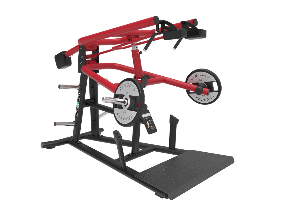 PL65 Squat Machine