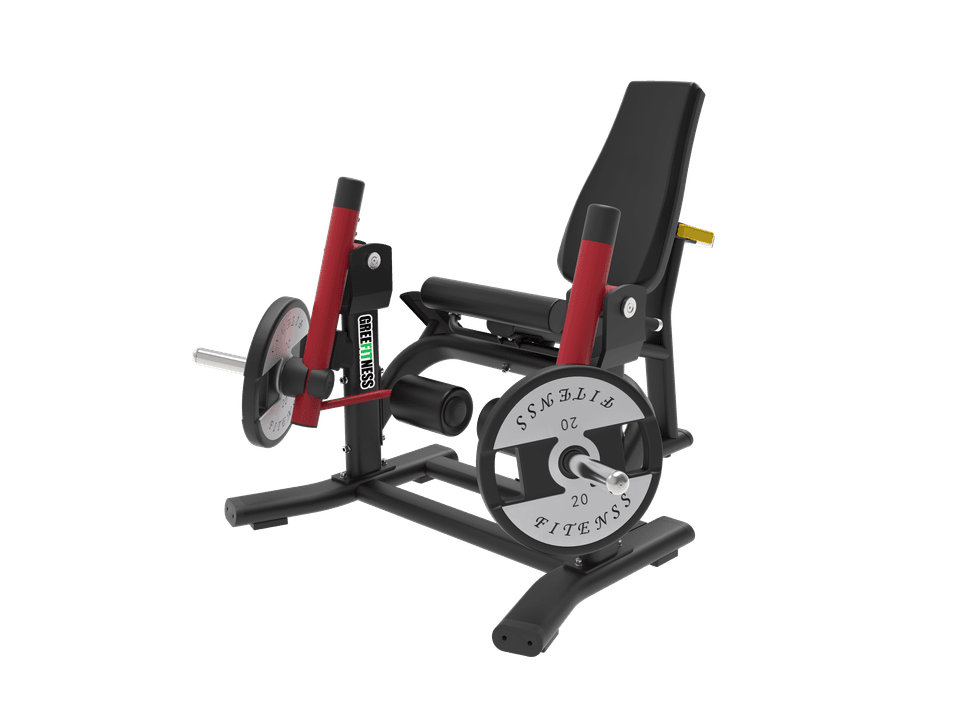 PL10 Seated Leg Extension Trainer