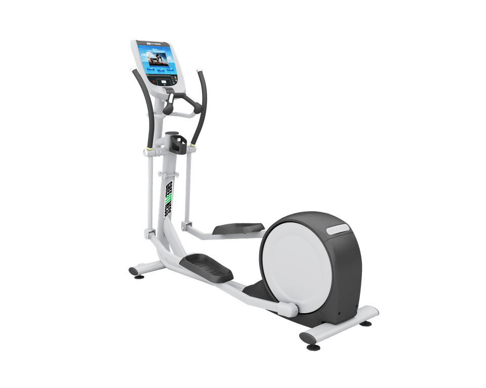MYY‑6022 Commercial Elliptical with LCD Screen