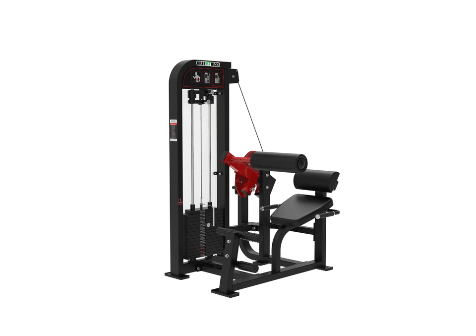 HM008 Back Extension