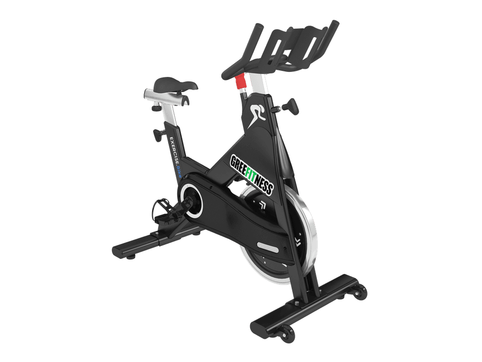 MYY‑6004: Steel Frame Magnetic Resistance Exercise Bike