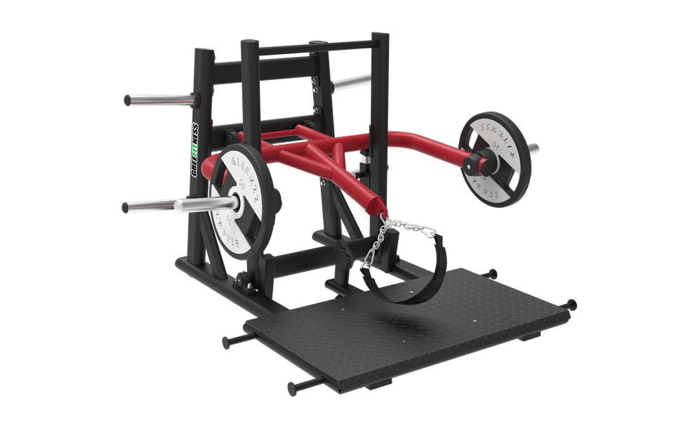 PL74 Belt Squat Machine