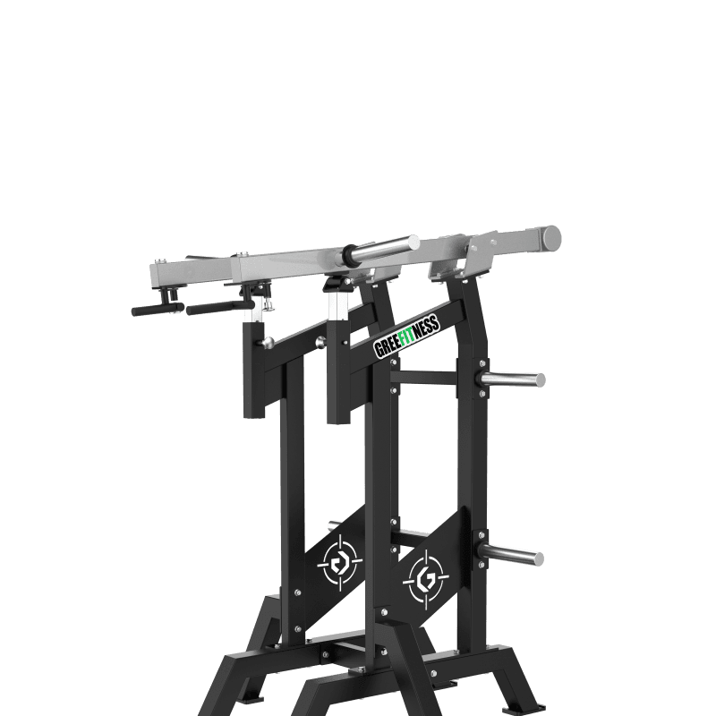 GSA1606 Viking Shoulder Press