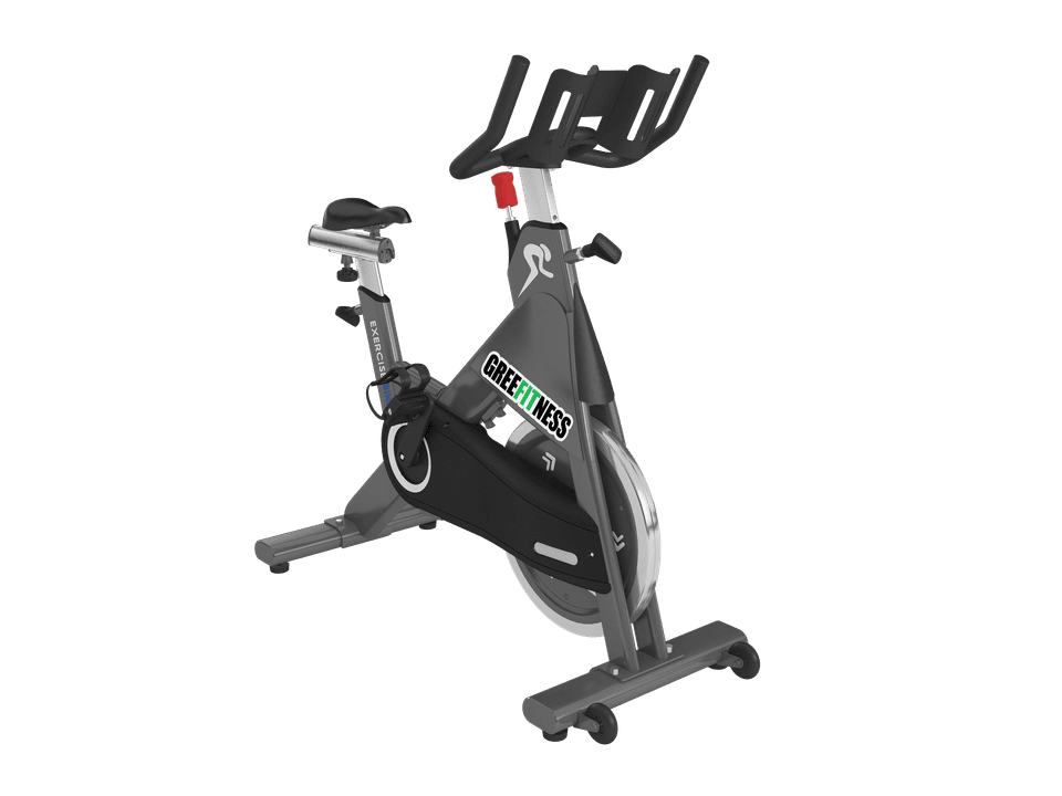 MYY‑6003 Steel Frame Gym Exercise Bike
