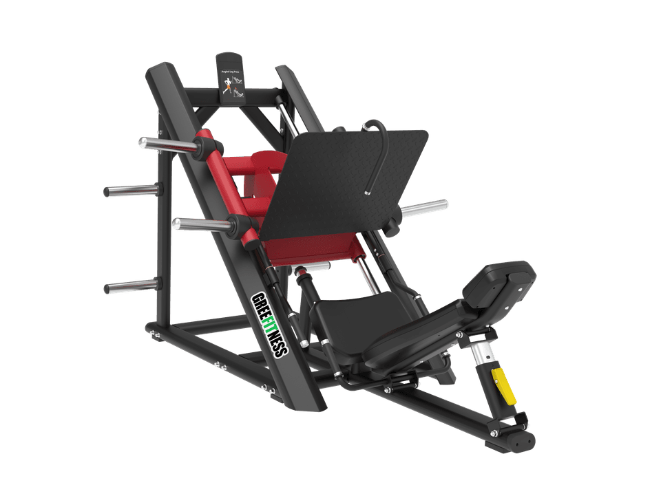PL56 45‑degree Leg Press