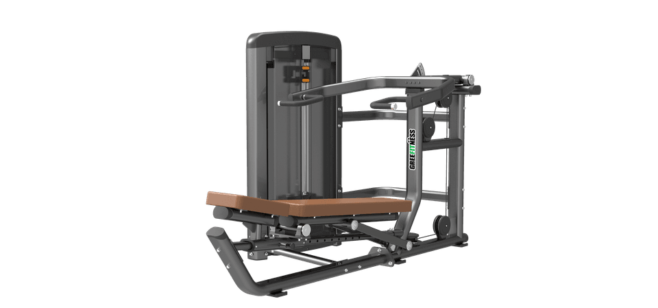 SN0103 Shoulder Press/Seated Chest Press