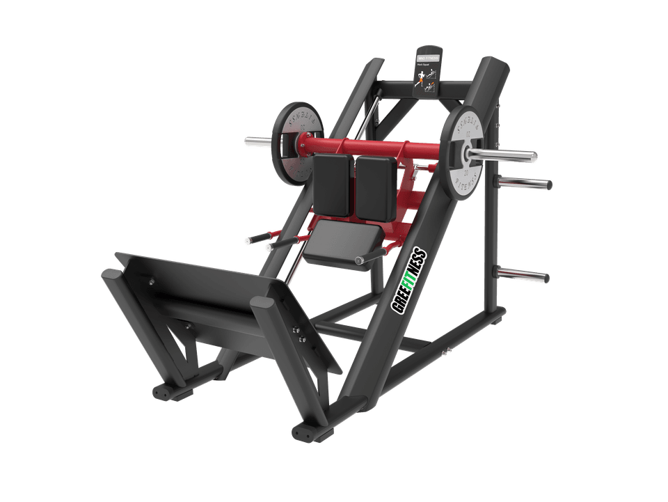 PL57 Incline Squat Machine
