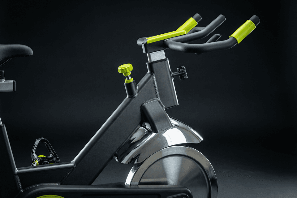 Commercial Spin Bike Pro