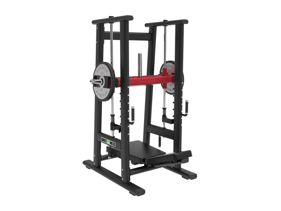 PL76 Vertical Leg Press