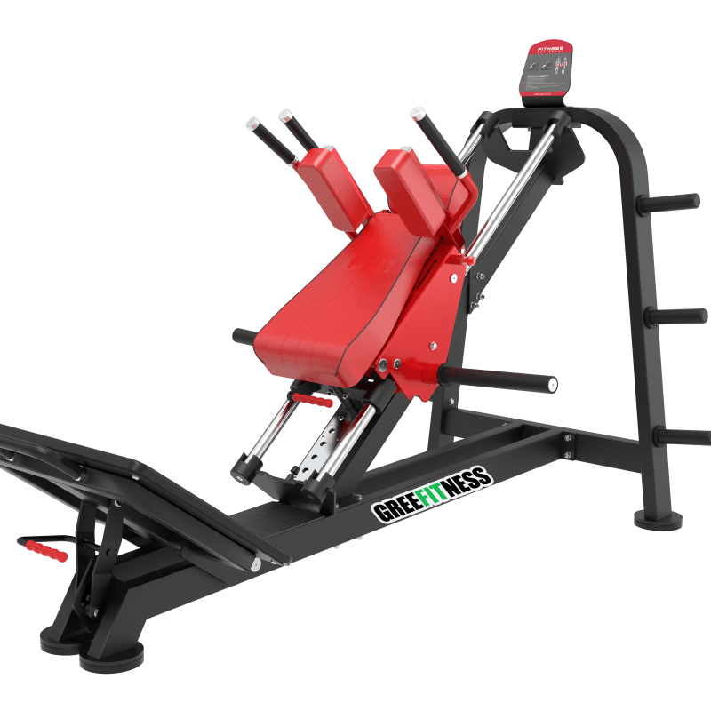 SP44 Leg Press Trainer