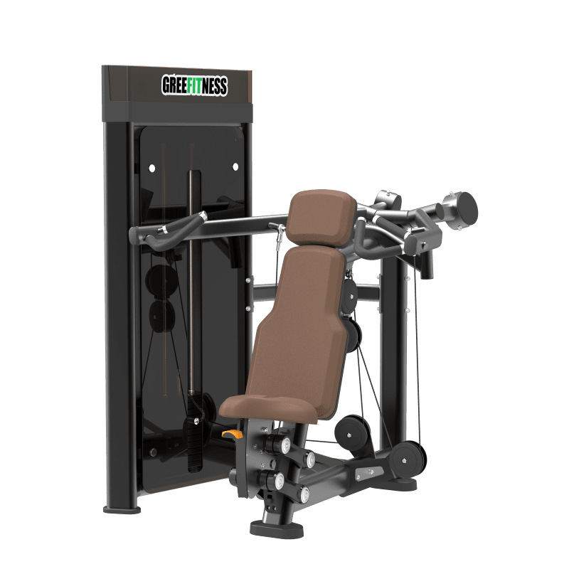 DM003 Shoulder Press