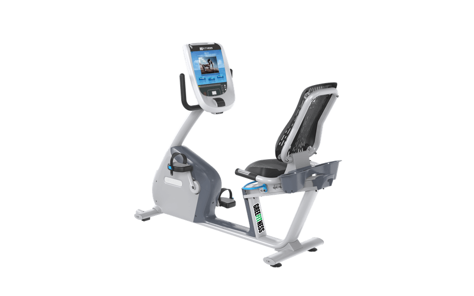 MYY‑6024  Commercial Recumbent Bike with LCD Screen